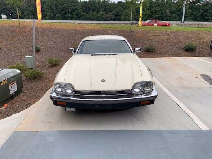 Thumbnail Photo undefined for 1987 Jaguar XJS